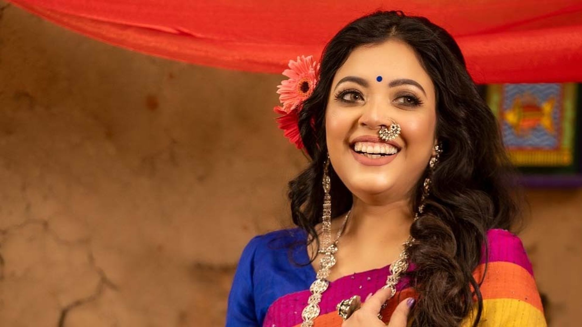 শত বাধা পেরিয়ে নুসরাত লোপার জীবন গড়ার গল্প
